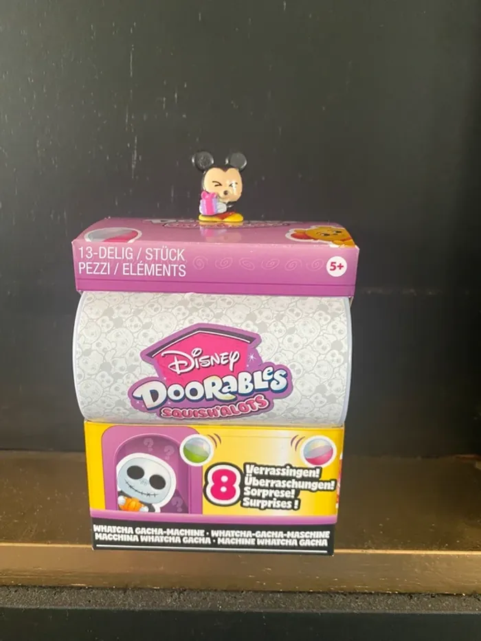 Doorables Disney Squish’alots Mickey