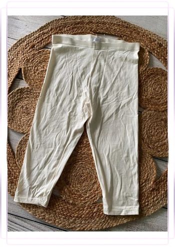 Legging 3/4 blanc 🤍 Taille S - Ardene