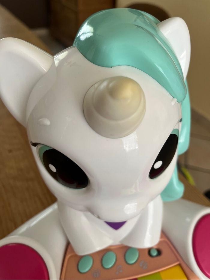 Licorne musicale - photo numéro 4