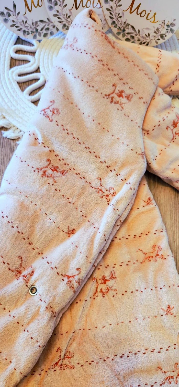 Gigoteuse Bébé Garçon 0/6mois Disney - photo numéro 9