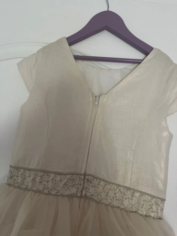 Robe cérémonie fille 10 ans TAO - photo numéro 5