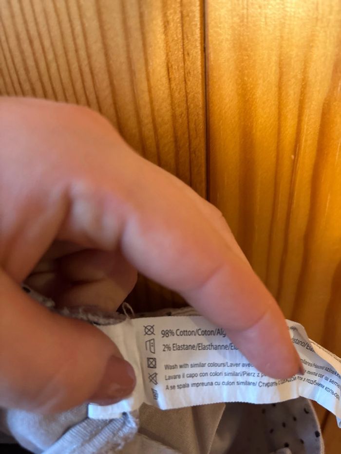 Jean à pois femme taille 42 In extenso - photo numéro 5