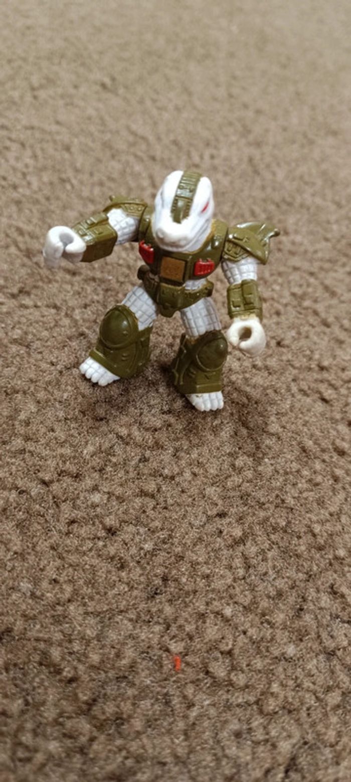 Figurine Gruesome Gator dragonaute - photo numéro 2