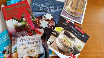 Lot 🔸 divers livres de recettes 🔄