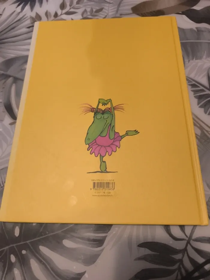 Album école des loisirs Odile - photo numéro 5