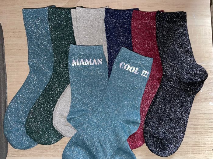 Chaussette personnalisé