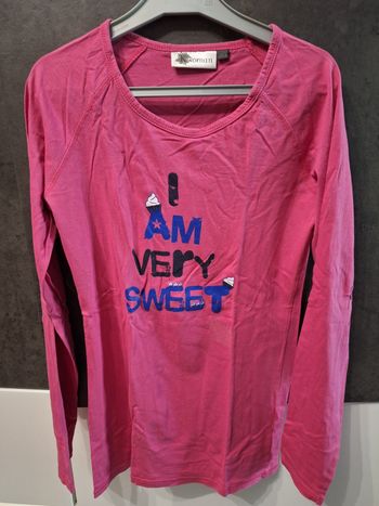 T-shirt manches longues