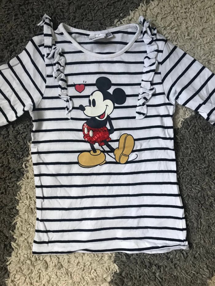 Teeshirt 5 ans