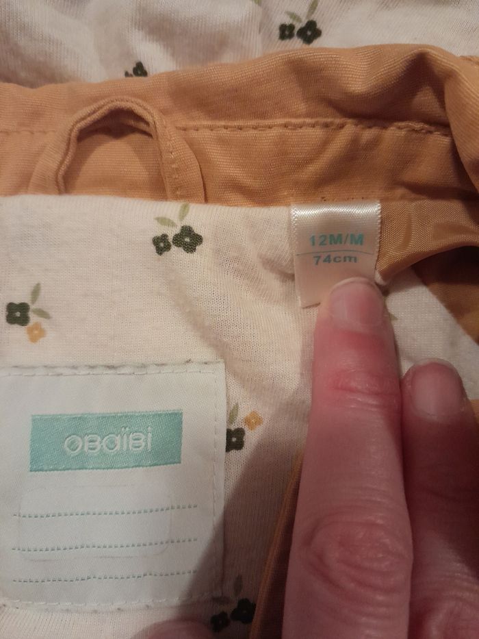 Veste légère - photo numéro 5