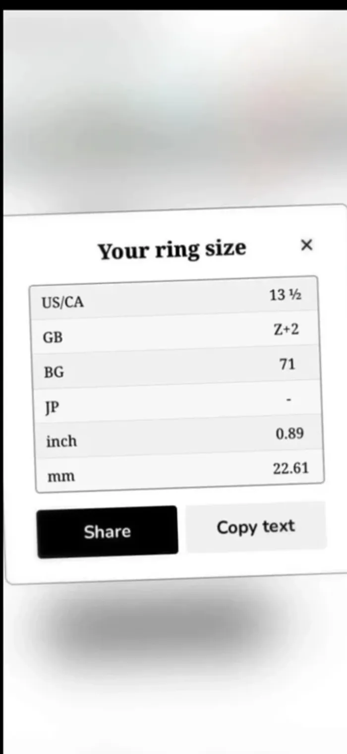 Bague - photo numéro 6