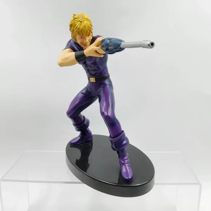 Space Adventure Cobra DX Real Figure 2 – Cobra