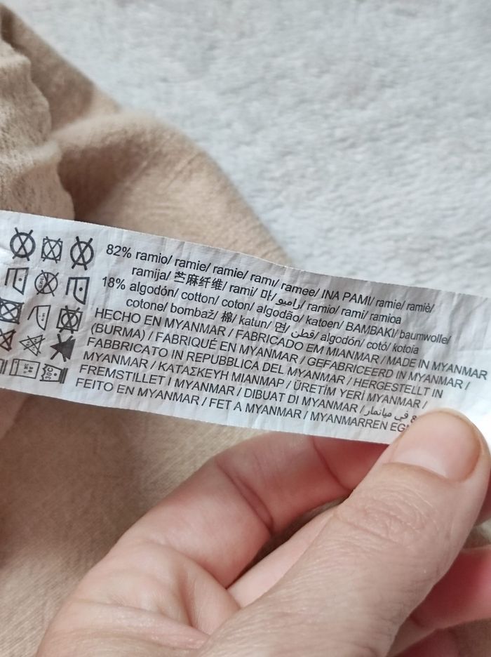 Pantalon aladdin taille 34 - photo numéro 5