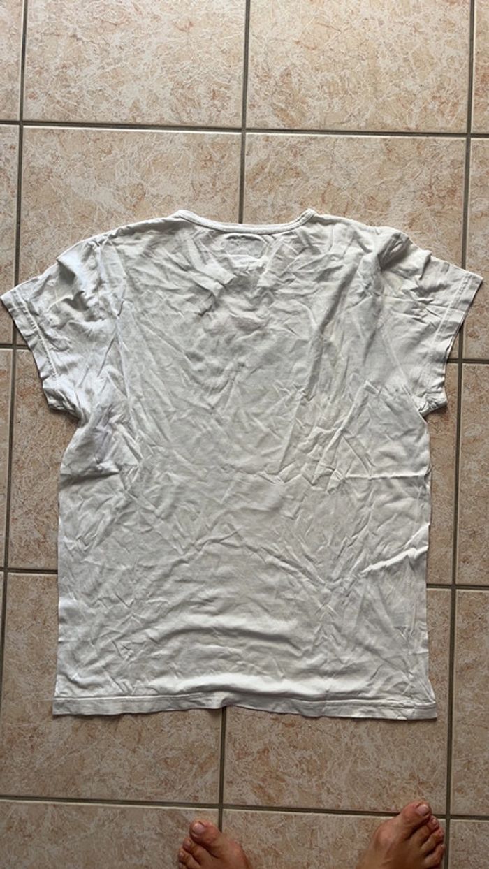 Tee-shirt Energie - photo numéro 4