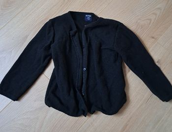 Gilet noir