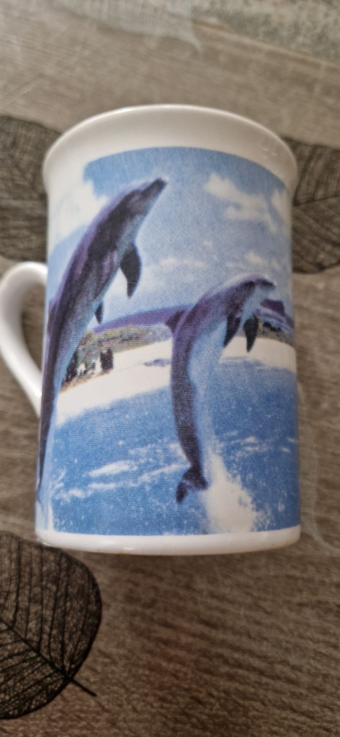 Mug dauphin