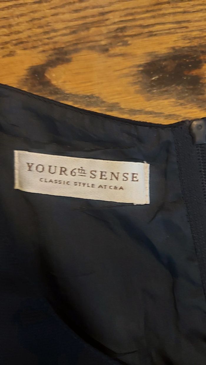 Robe Your 6th Sense by C&A t fr be 50 - photo numéro 4