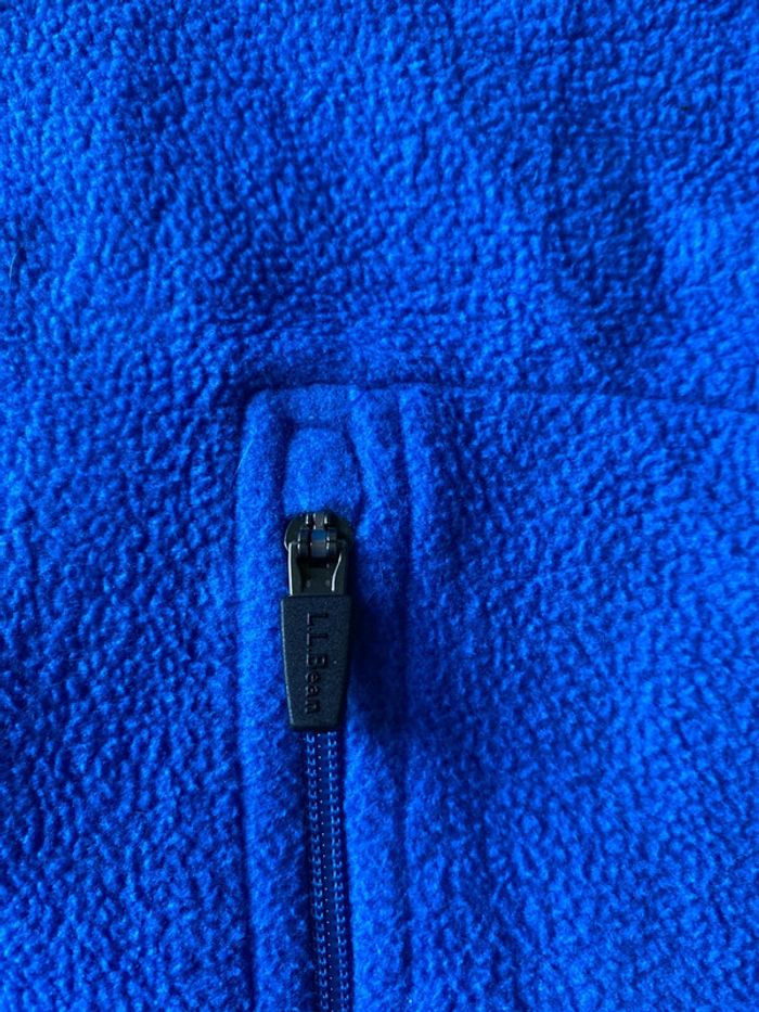 Polaire LL bean L - photo numéro 2