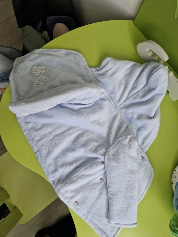 Manteau - photo numéro 3