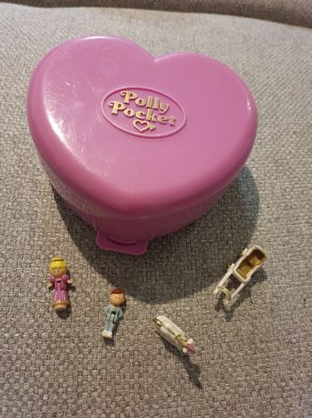 Polly pocket vintage