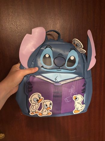 Superbe sac à dos Stitch neuf