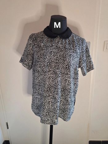 T-shirt pour femme taille M en Kiabi très bon état
