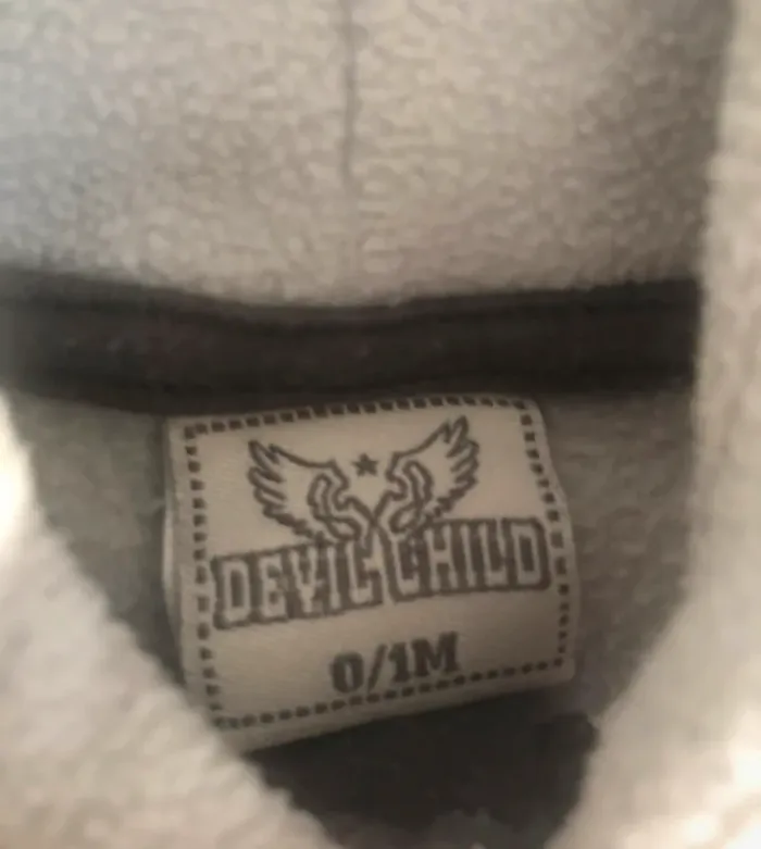 Polaire - 0/1 mois - Devil child - photo numéro 2