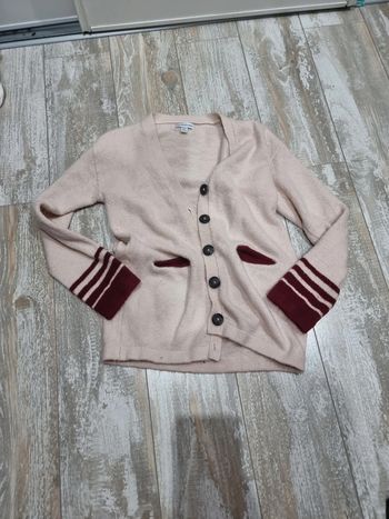 Gilet #orianablfille10ans