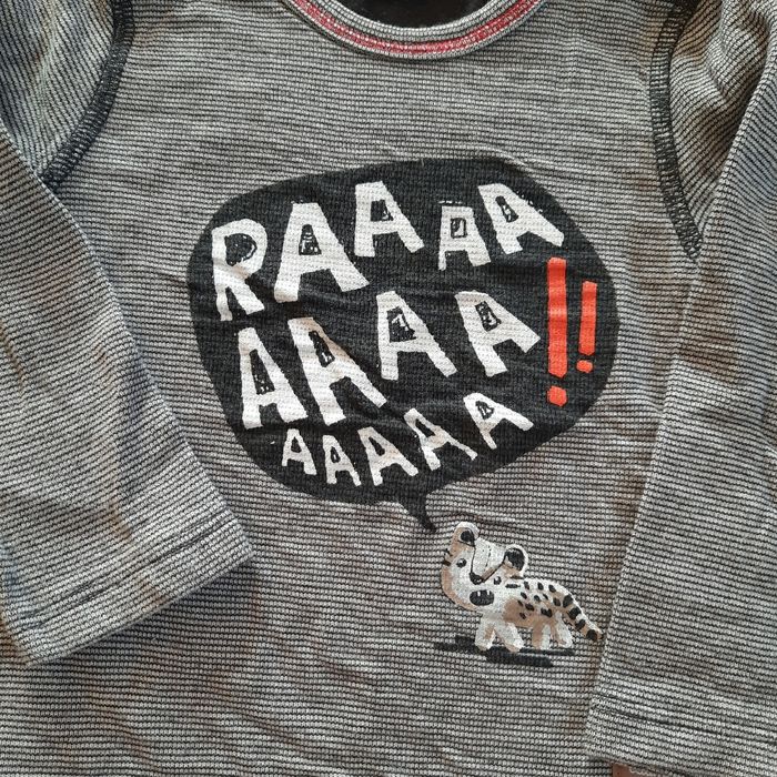 Tee-shirt manches longues - photo numéro 4