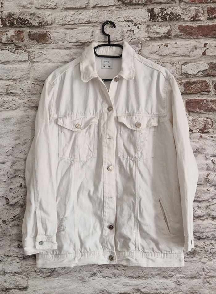 Veste en jean Lefties