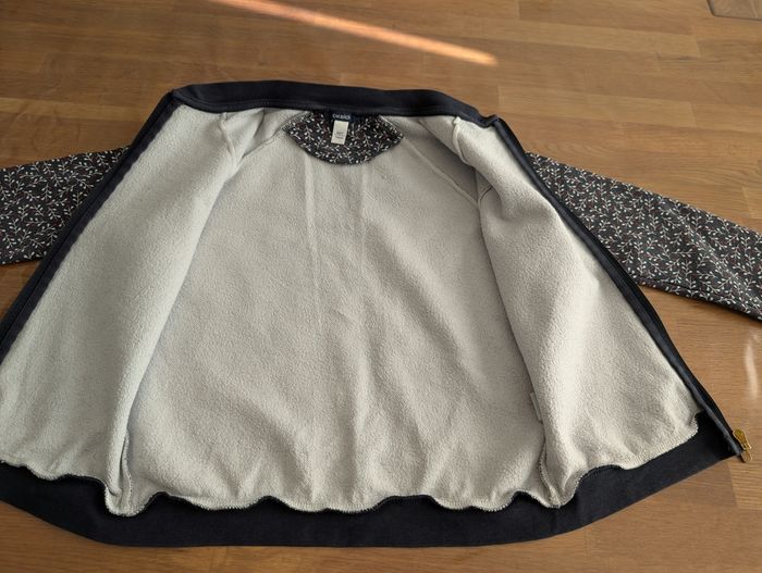 Gilet fille 8 ans Okaïdi - photo numéro 2