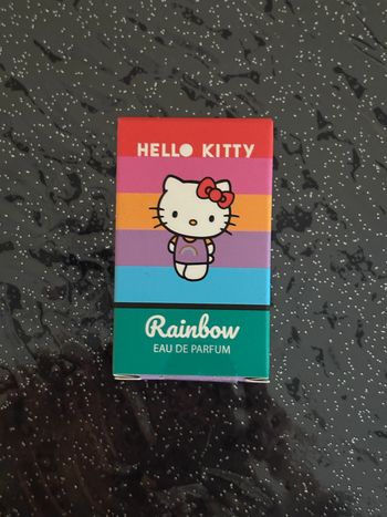 Eau de parfum Hello kitty  Rainbow