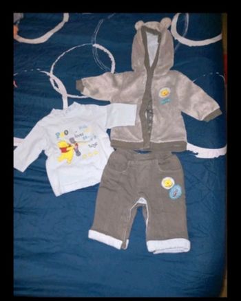 Lot Winnie l’ourson