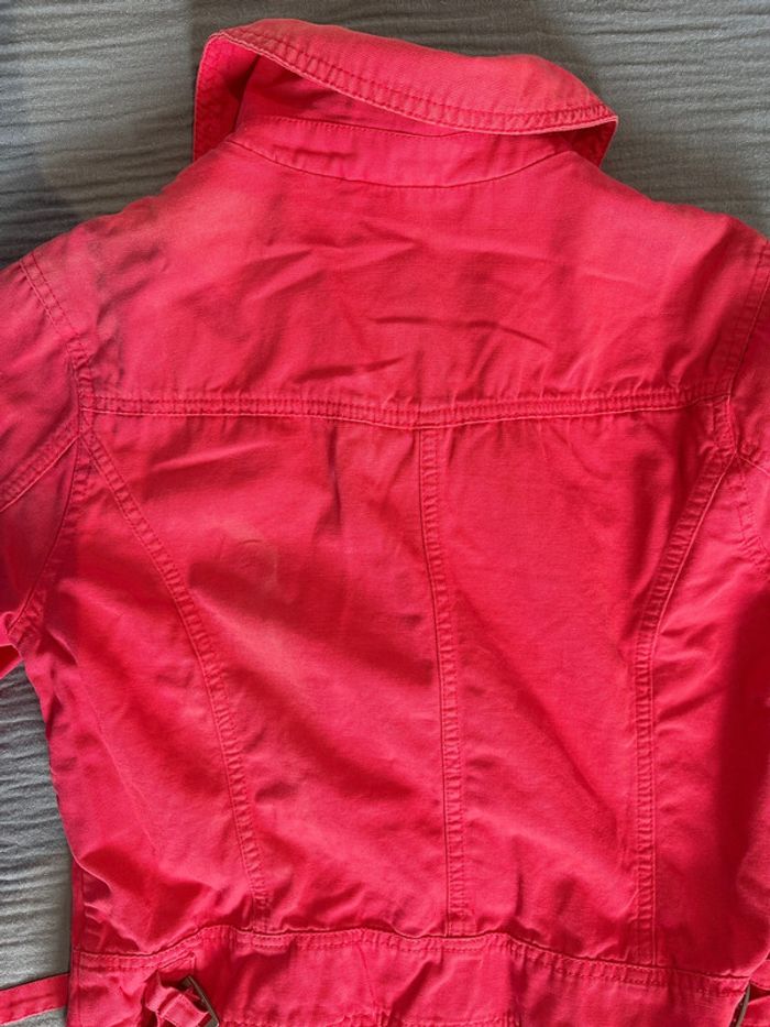 Veste en jeans - photo numéro 7