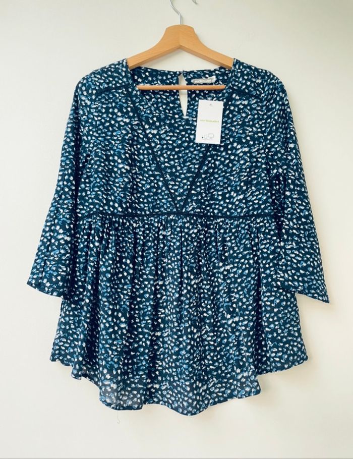 Blouse grossesse 38
