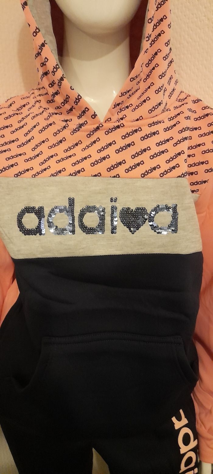 Ensemble sport fille 4ans - photo numéro 3