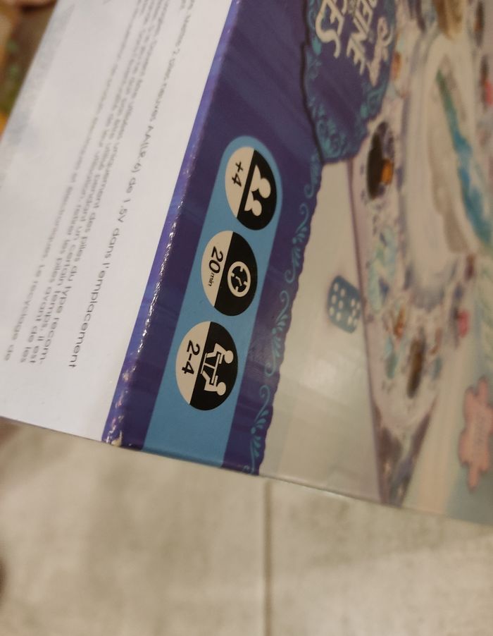 Jeu le palais de glace magique la reine des neiges - photo numéro 6