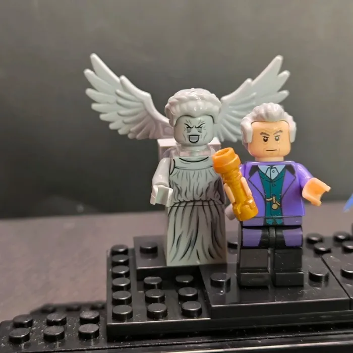 Figurine type lego harry potter - photo numéro 11