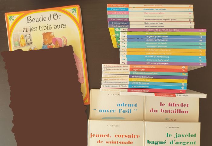 Boucle d'Or et les 3 ours