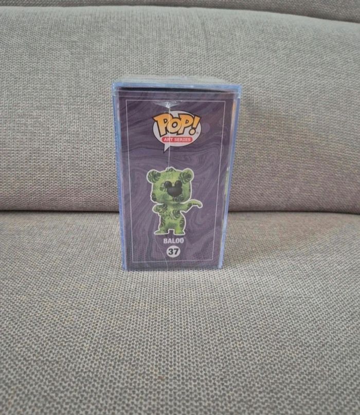 Figurine POP Baloo 37 - photo numéro 2