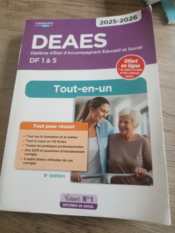Livre deaes