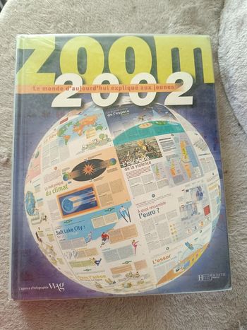 Livre zoom 2002
