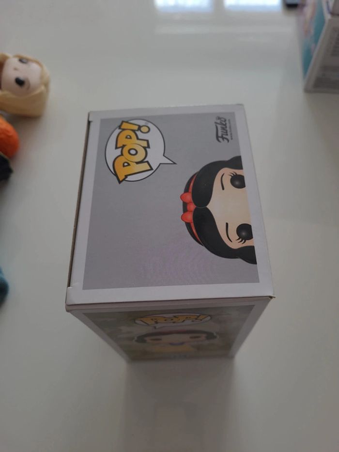 Funko pop snow white - photo numéro 5