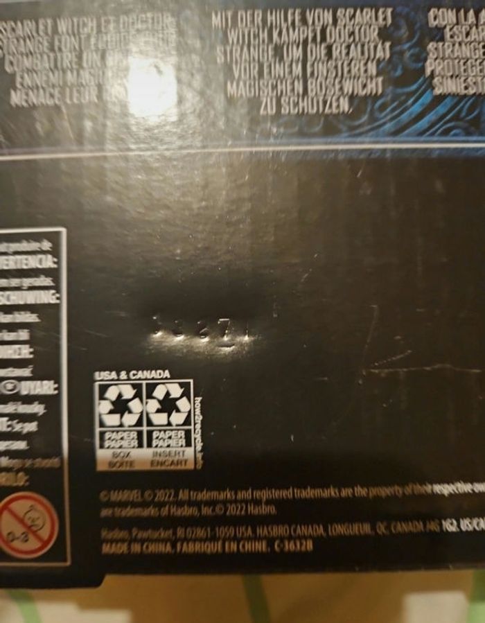 Jouet doctor strange neuf - photo numéro 8