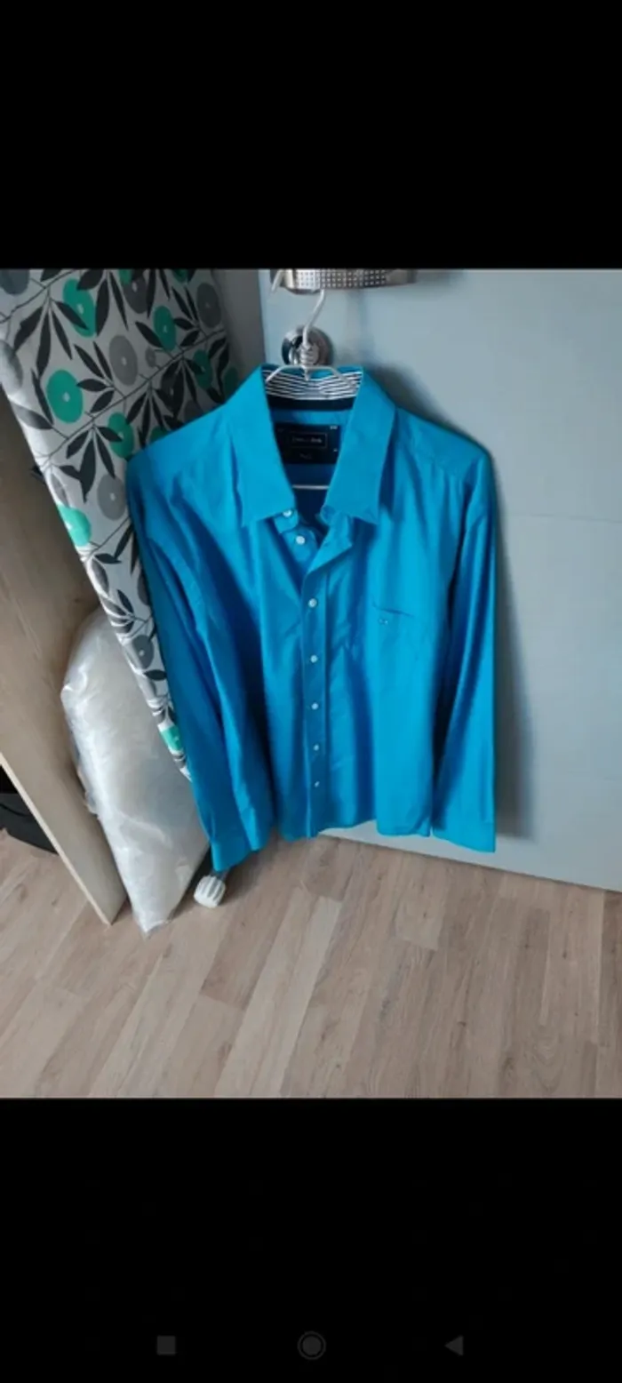 Chemise eden park