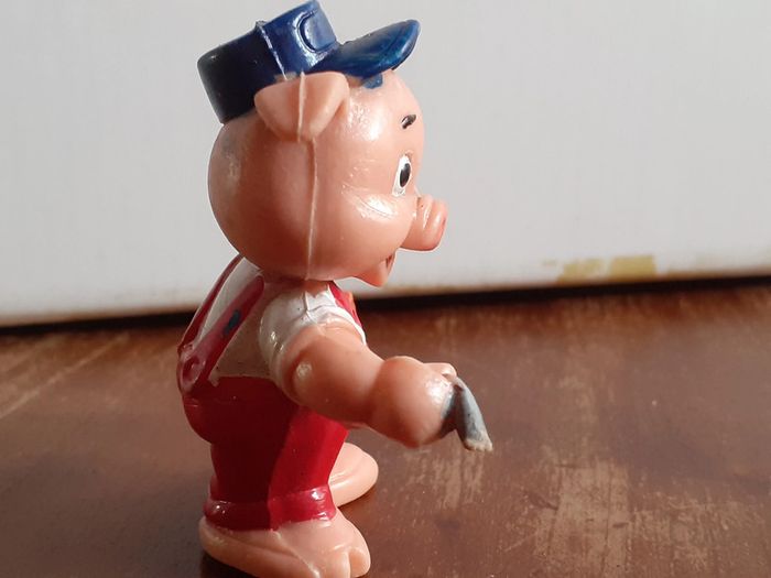 Figurine petit cochon - photo numéro 4