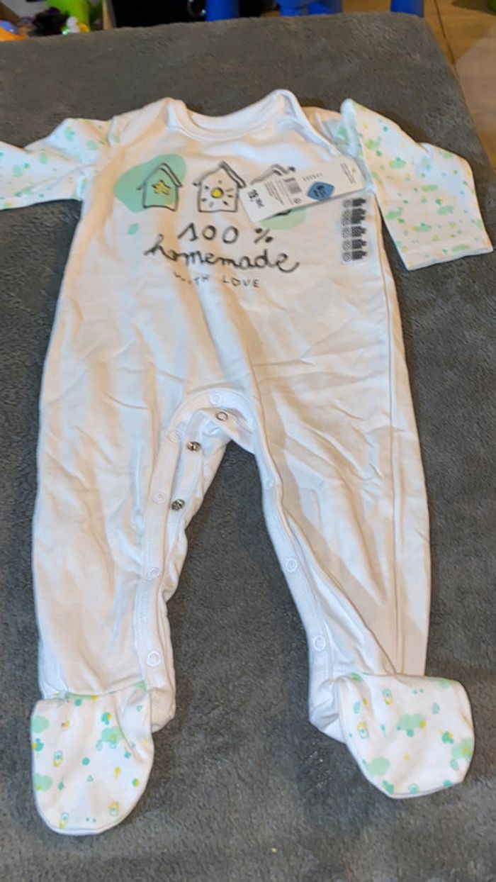 Ensemble 3 pièces - photo numéro 4