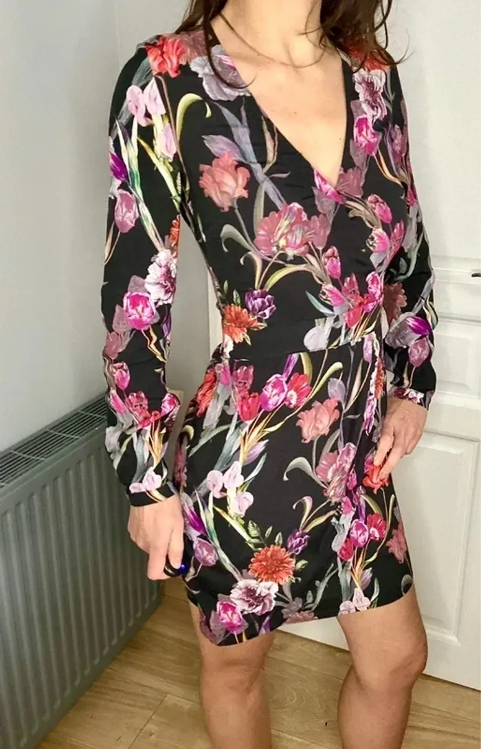 Superbe robe cintrée Morgan XS / 34 / 0 - photo numéro 8