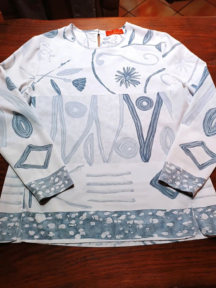 Blouse Devernois - photo numéro 2