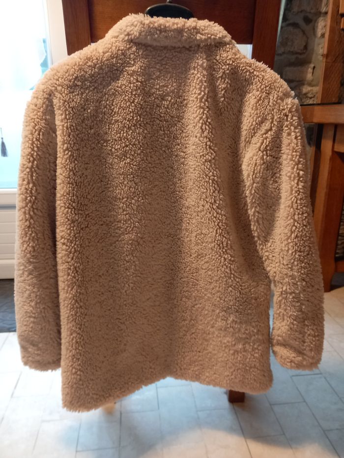Manteau doublé (12 ans) - photo numéro 3