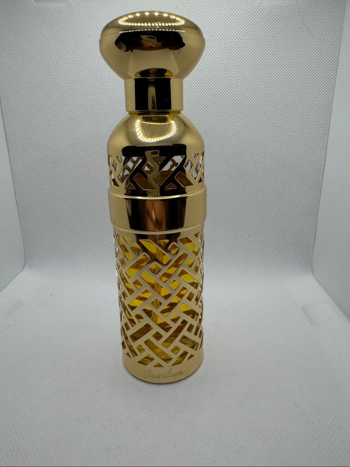 Flacon Recharge Vintage Guerlain Parure Eau de Toilette 93ml - Rare